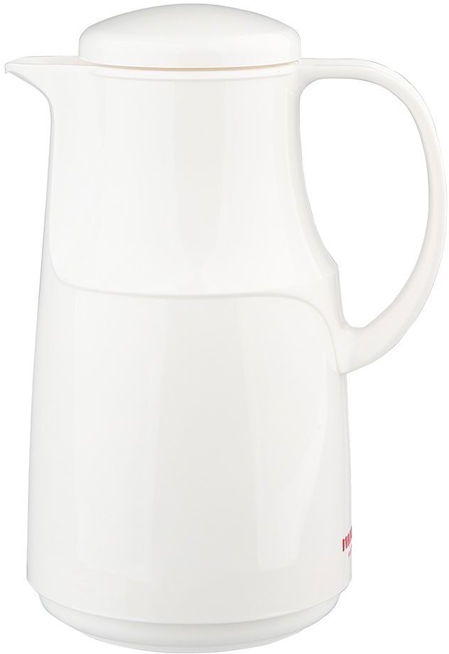 Termos Bentom Classic, 1l, biały