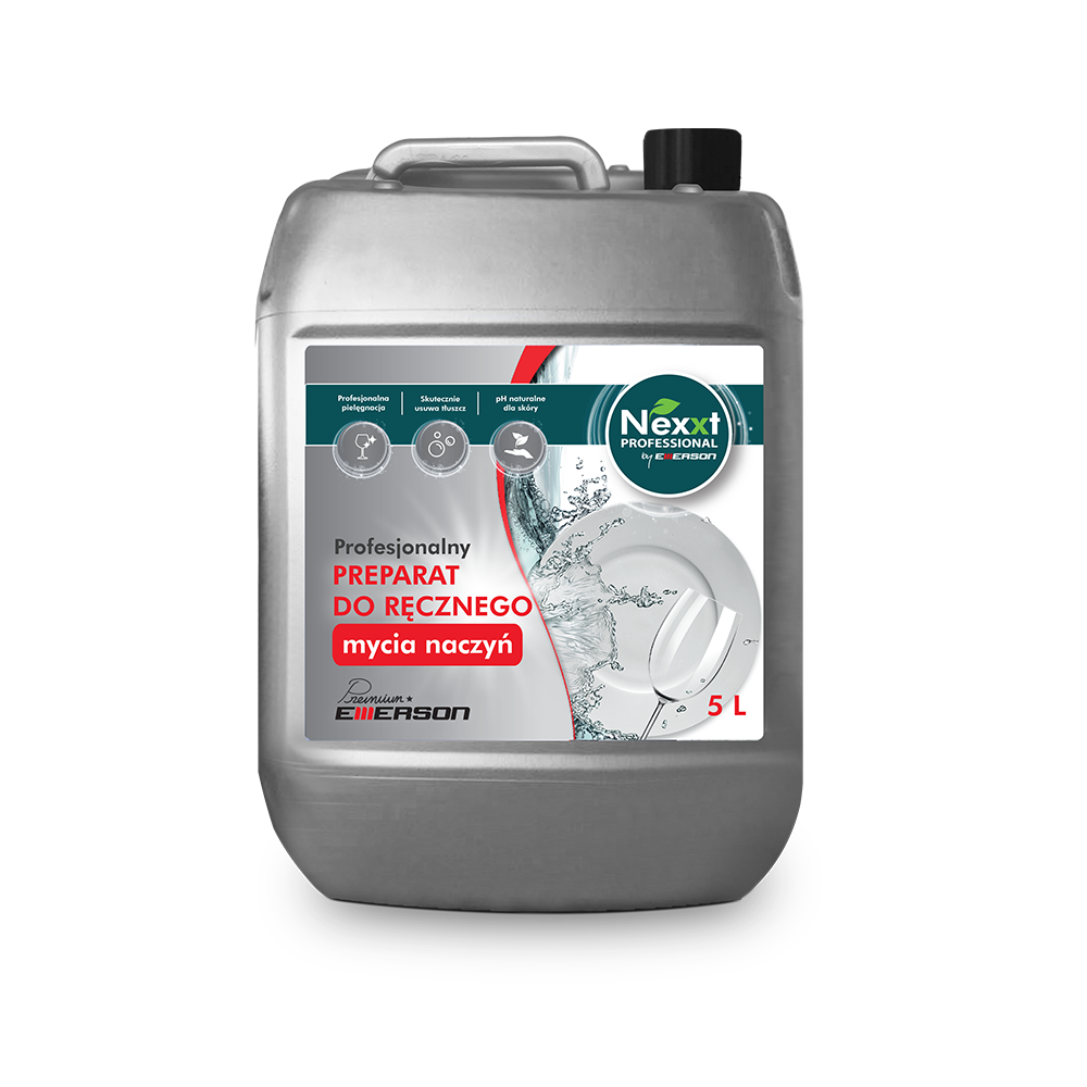 Płyn do naczyń Nexxt, cytrusowy, 5l