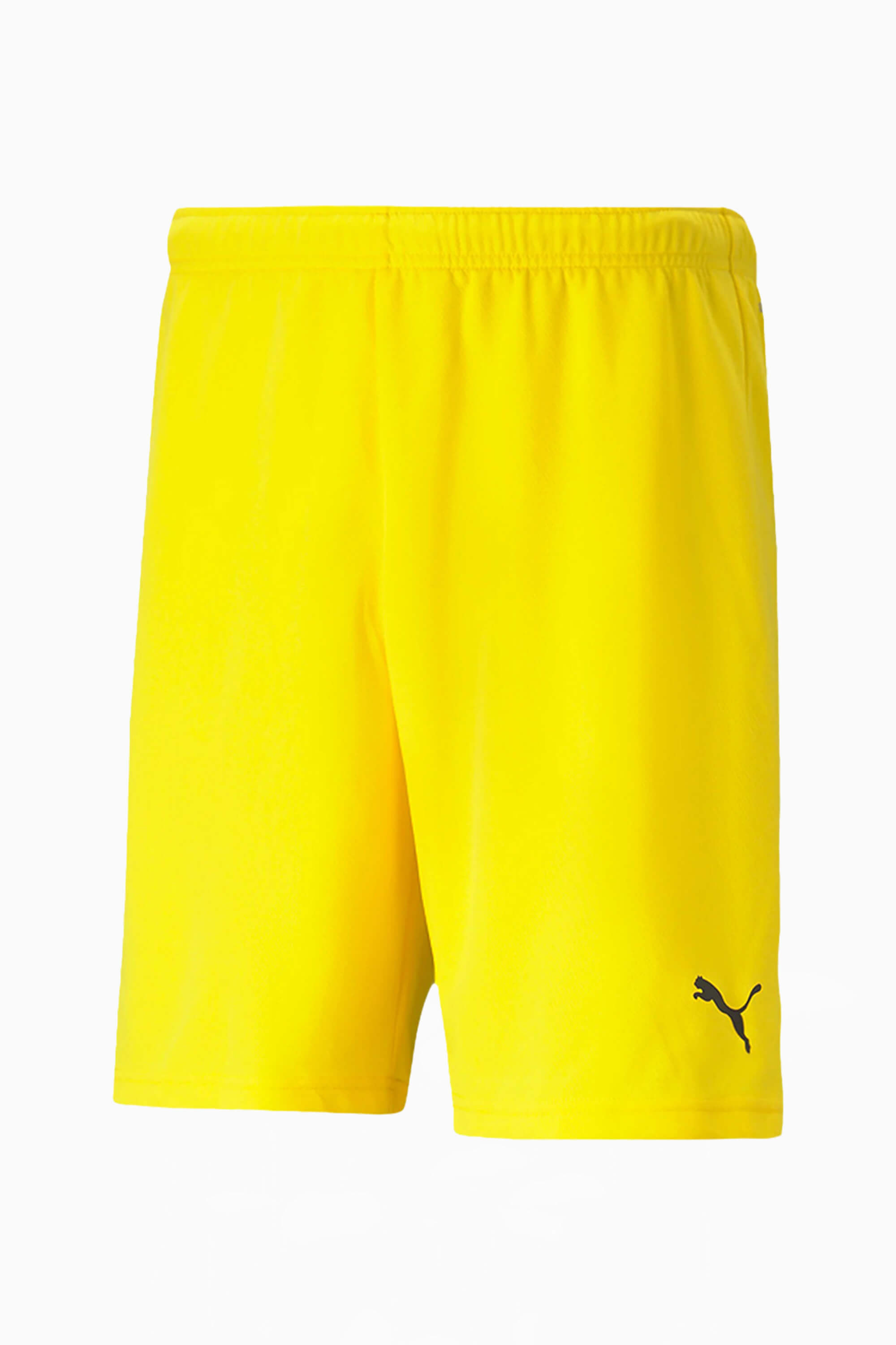 Spodenki Puma teamRISE - Żółty