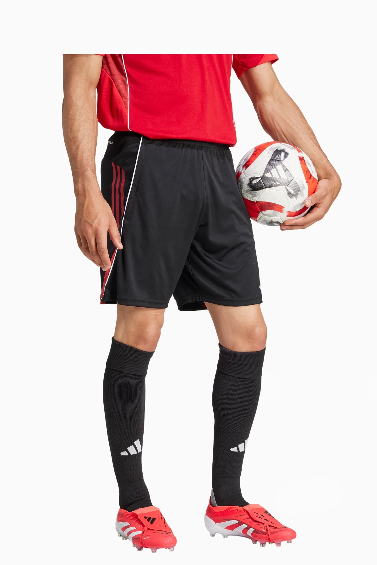 Spodenki adidas Tiro 25 Competition Training - Czarny