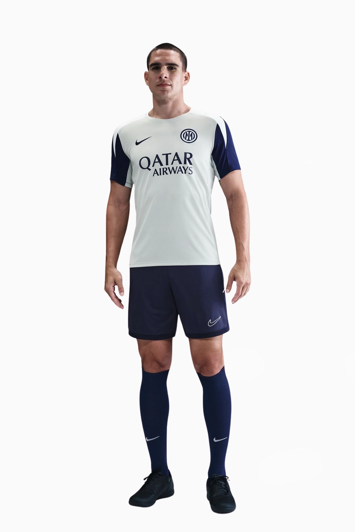 Koszulka Nike Inter Mediolan 25/26 Strike - Szary