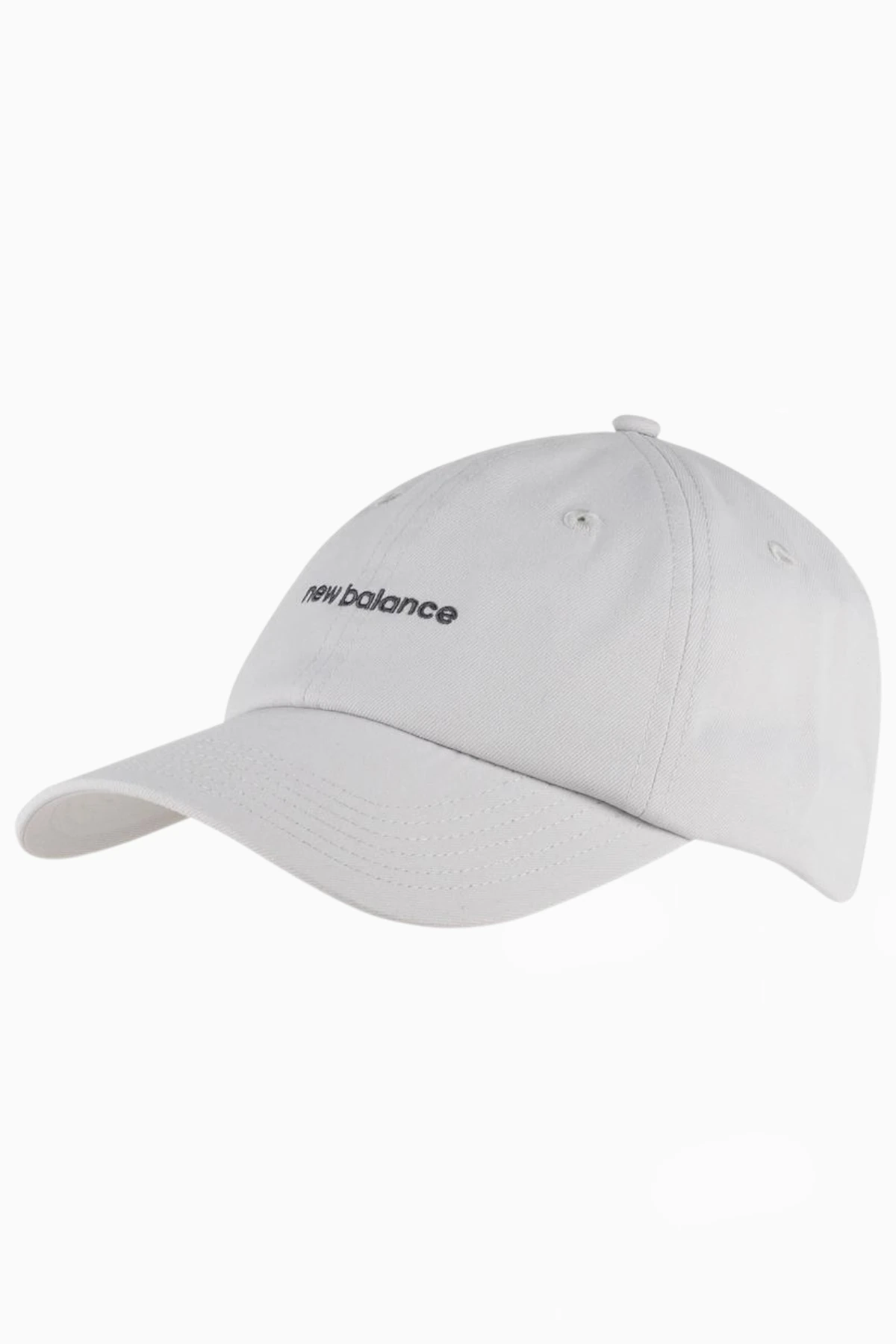 Czapka New Balance Linear Logo - Szary