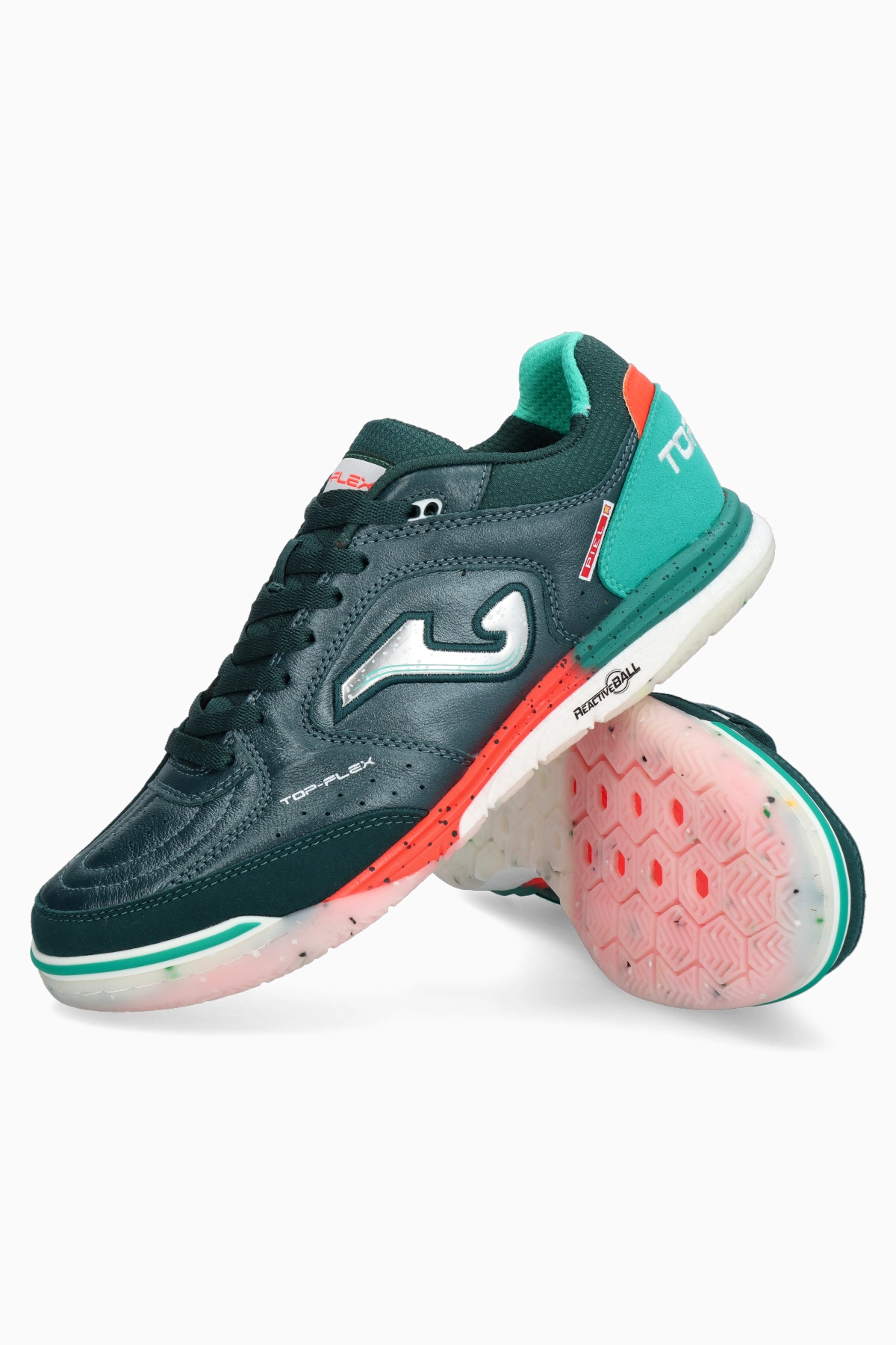 Halówki Joma Top Flex Rebound 2517 IN - Zielony