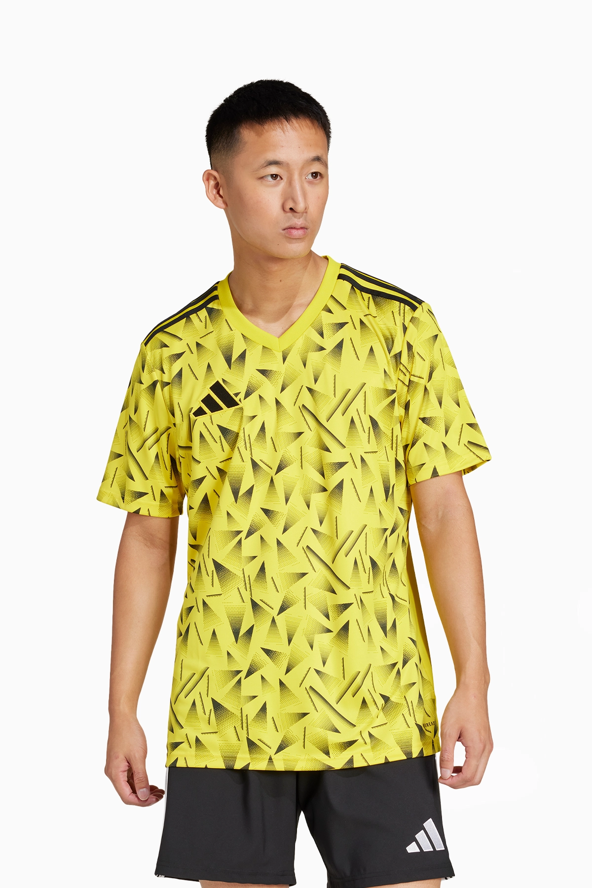 Koszulka adidas Team Icon 25 - Żółty