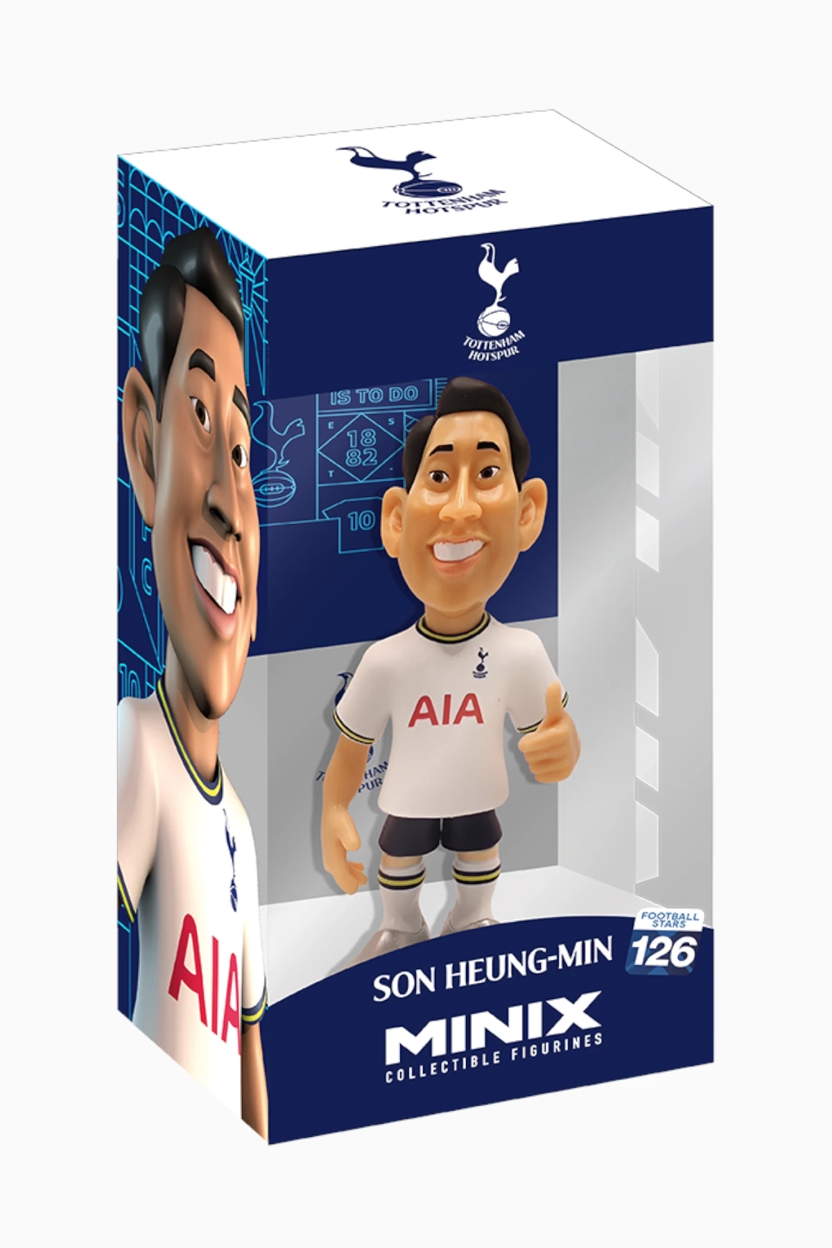 Figurka kolekcjonerska Minix Tottenham Hotspur Son Heung-min
