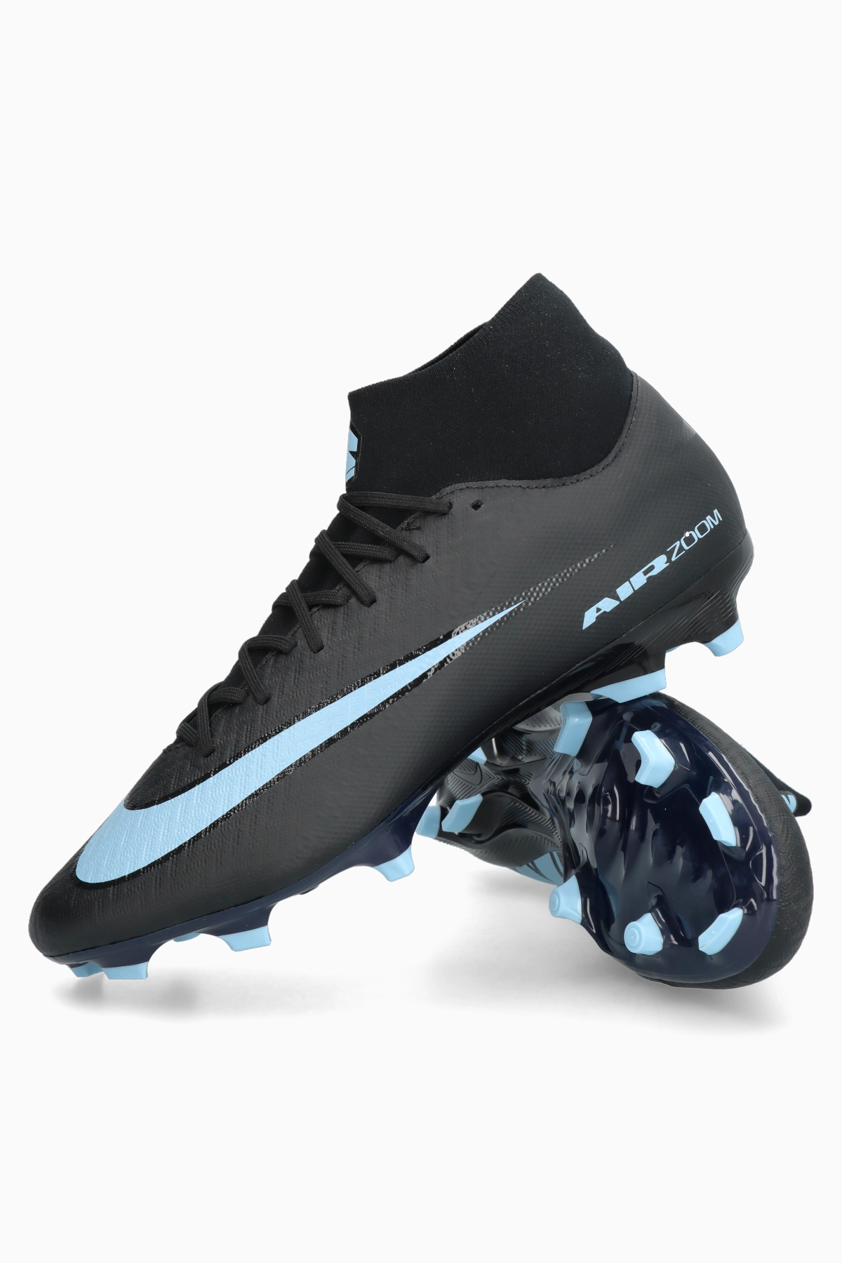 Korki Nike Zoom Mercurial Superfly 10 Academy FG/MG - Czarny