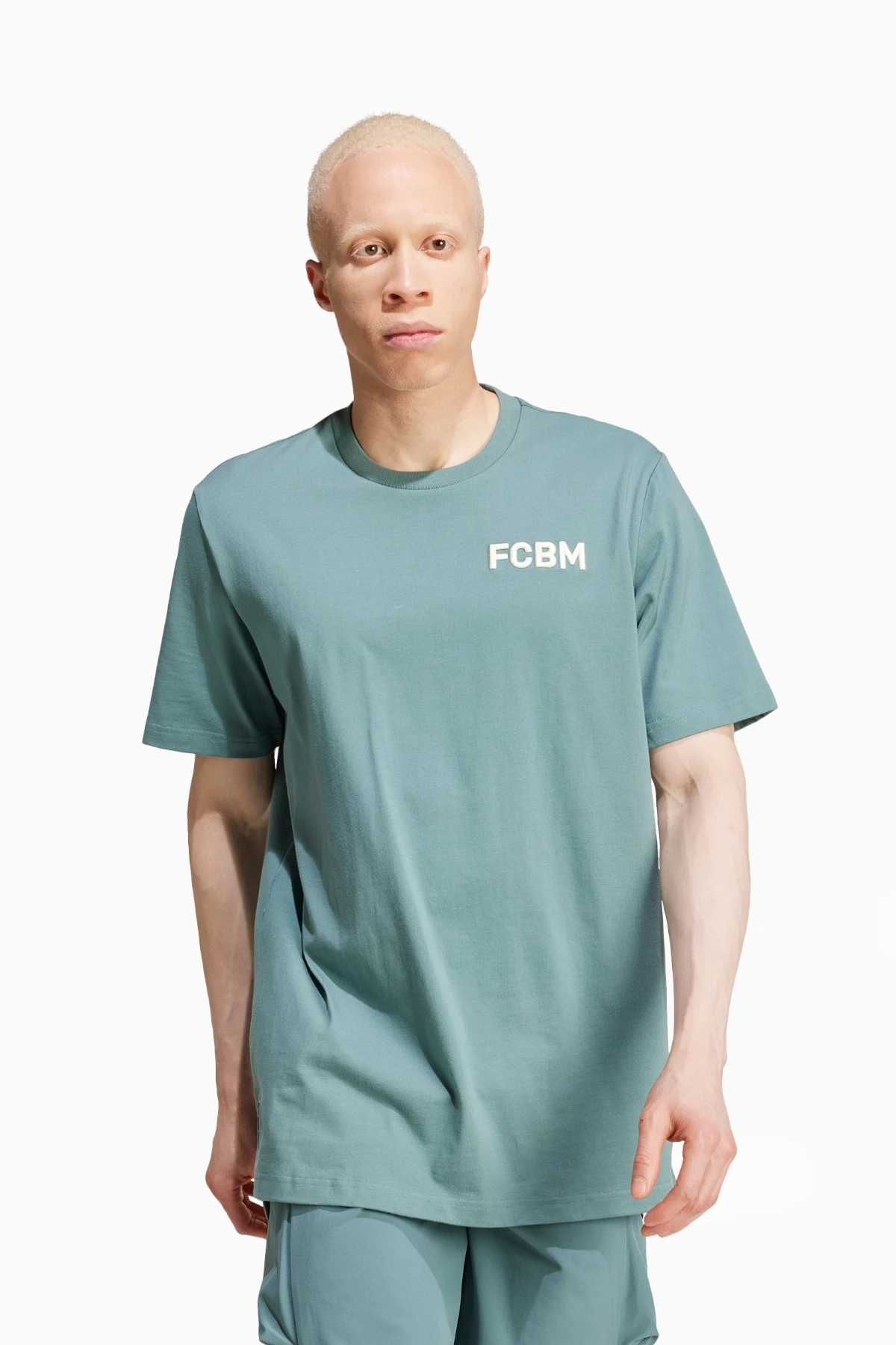 Koszulka adidas FC Bayern 24/25 Seasonal Tee - Zielony