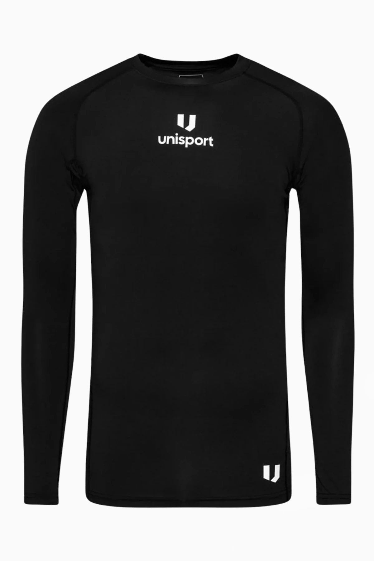 Koszulka Termoaktywna Unisport Baselayer - Czarny