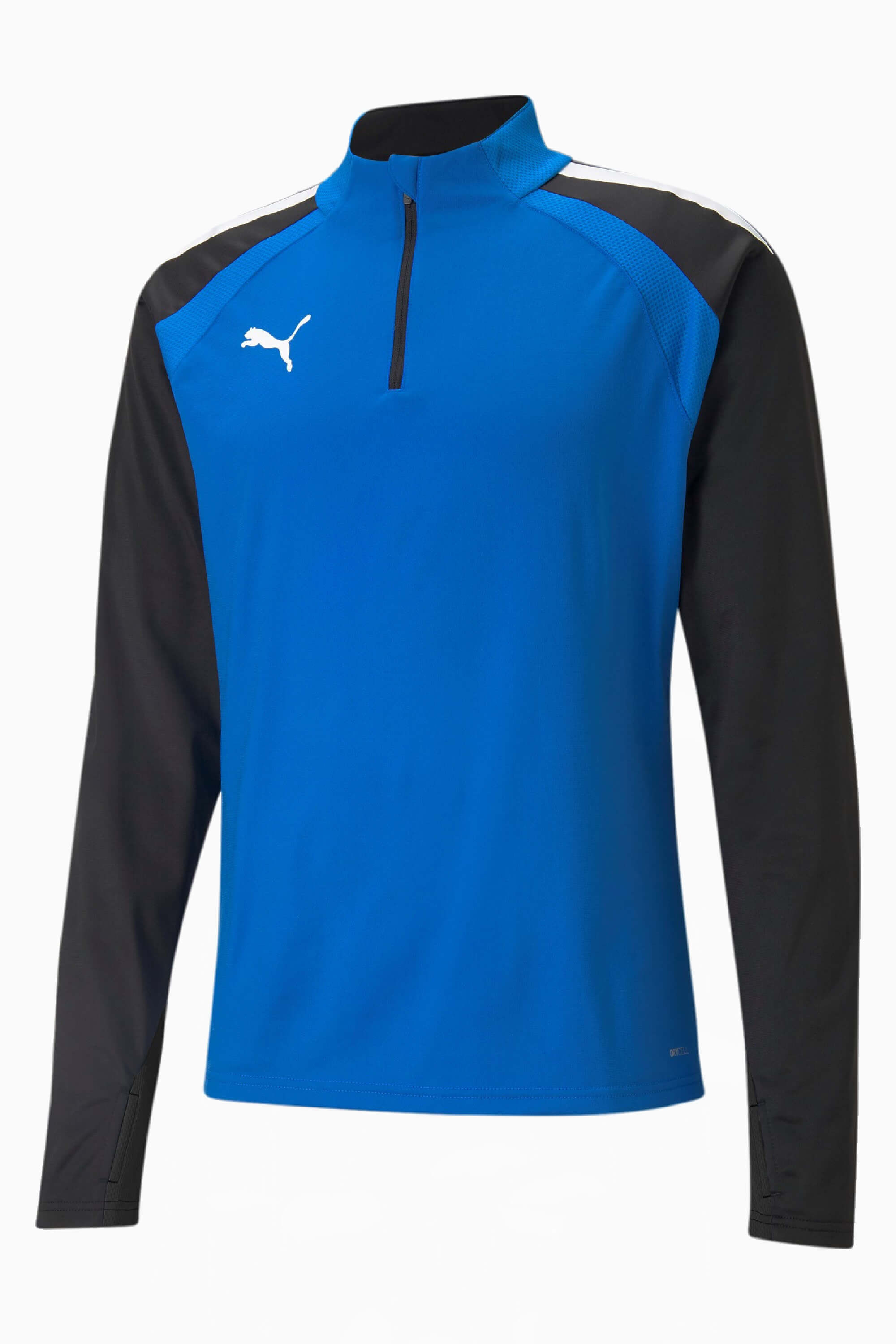 Bluza Puma teamLIGA 1/4 Zip Top - Niebieski