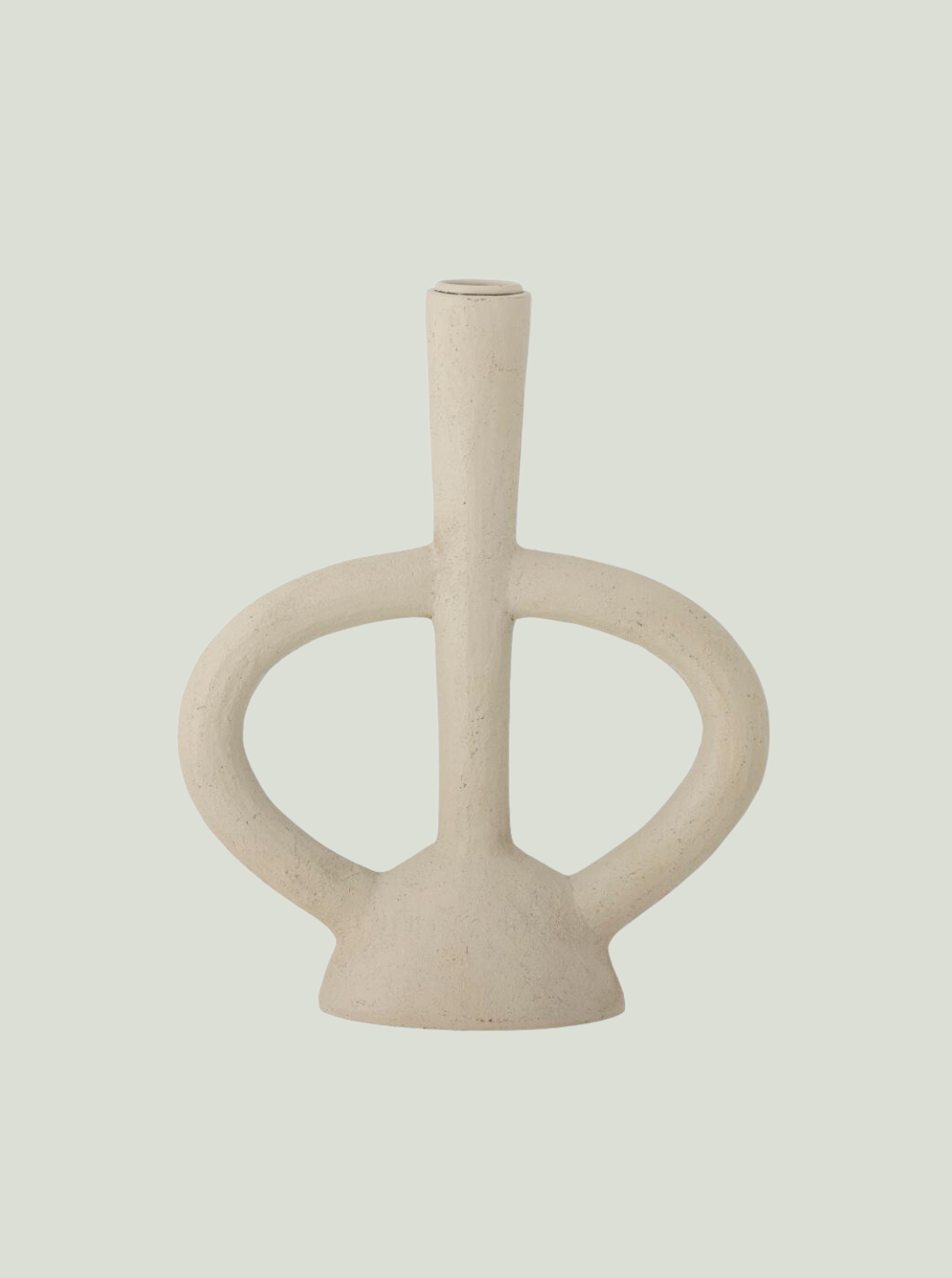 Świecznik Ramina, Biały BLOOMINGVILLE