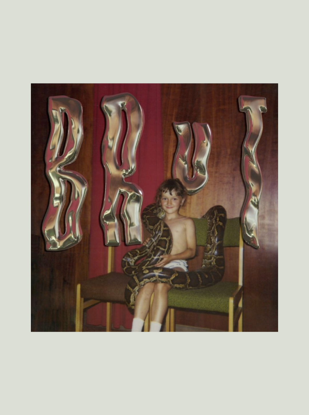 Płyta winylowa BRODKA - BRUT