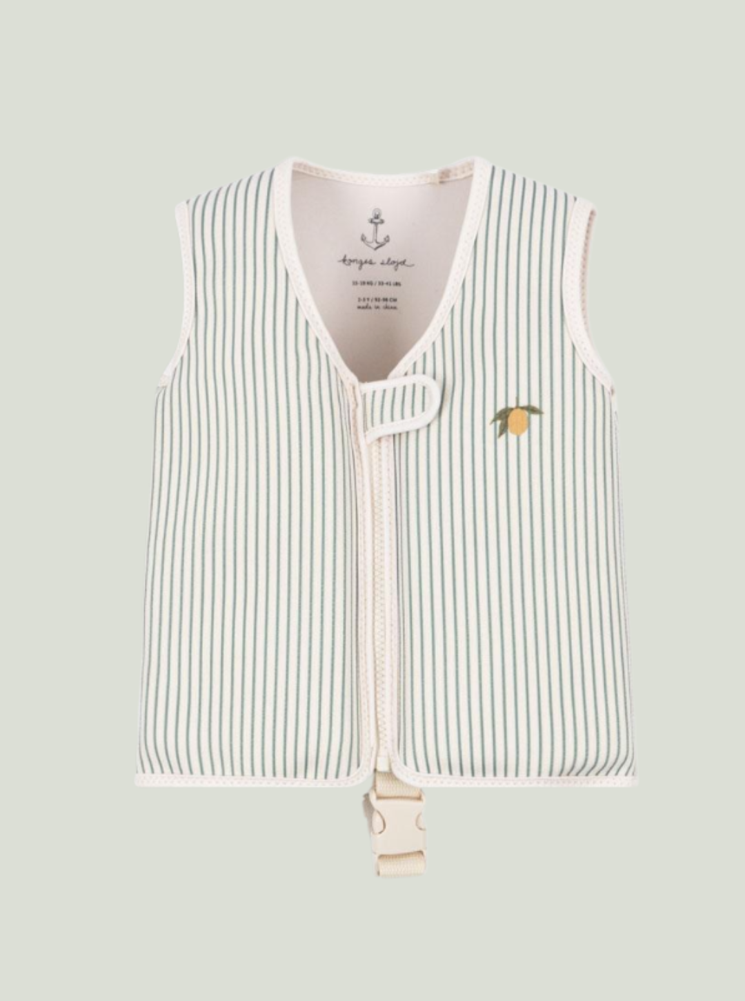 Kamizelka wypornościowa TEA STRIPE Konges Sløjd