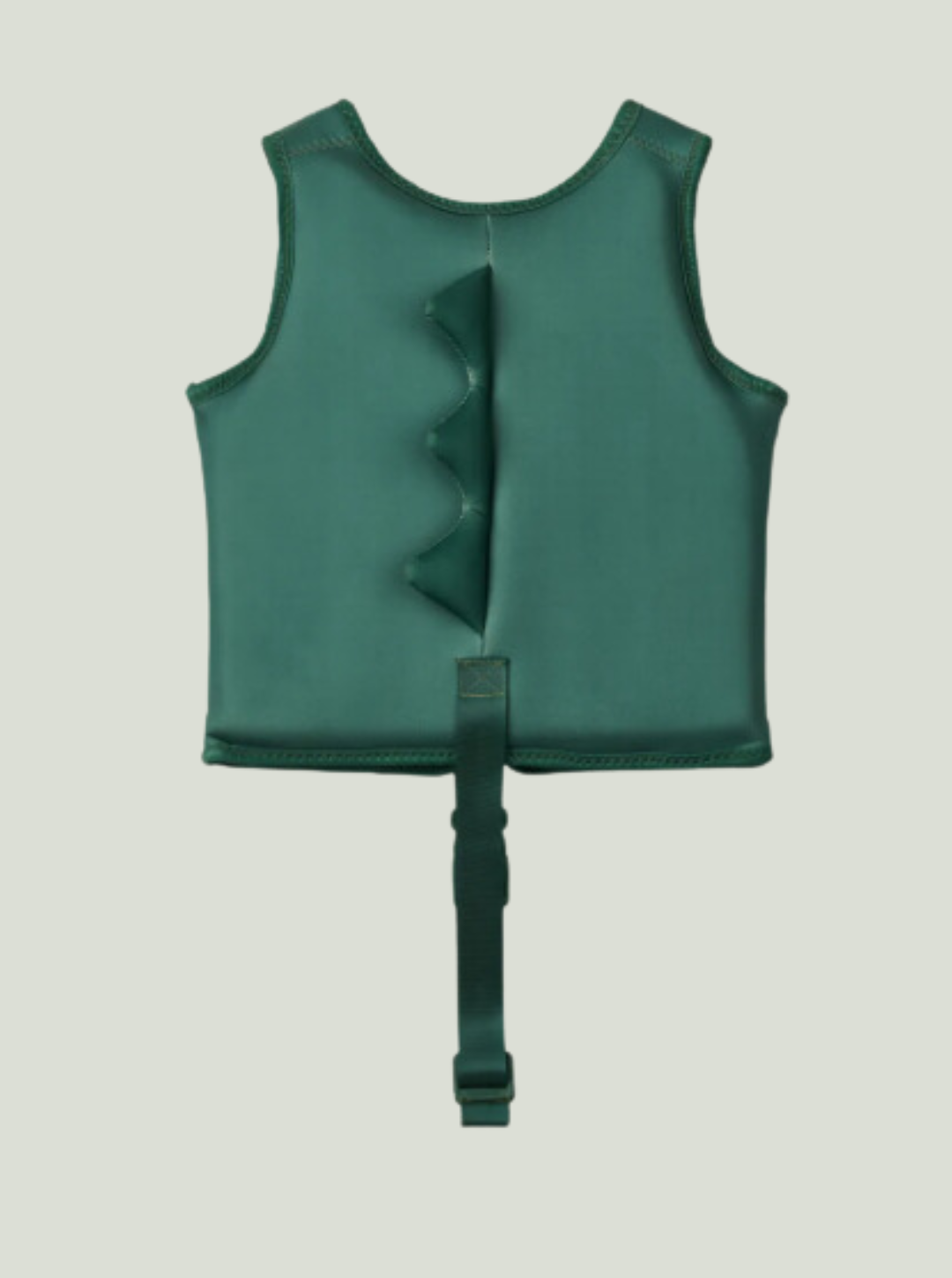 Kamizelka wypornościowa DOVE Crocodile Garden green LIEWOOD