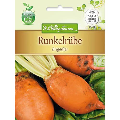 1 szt, Tarlórépa Brigadier - Magok: Mod de ambalare: 1 db