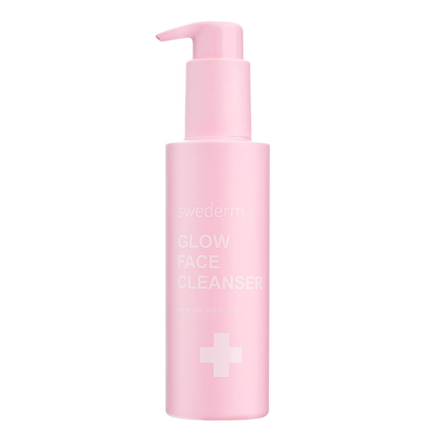 Swederm - glow face cleanser, oczyszczający żel do twarzy, 150 ml (data ważności: 31.05.2026)