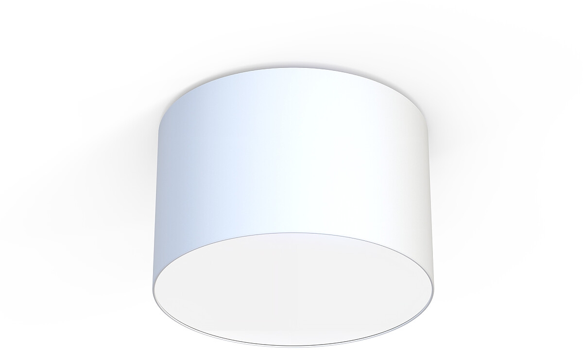 Nowodvorski Lighting Cameron lampa podsufitowa 3x15 W biała 9684 - Wysyłka w 24h