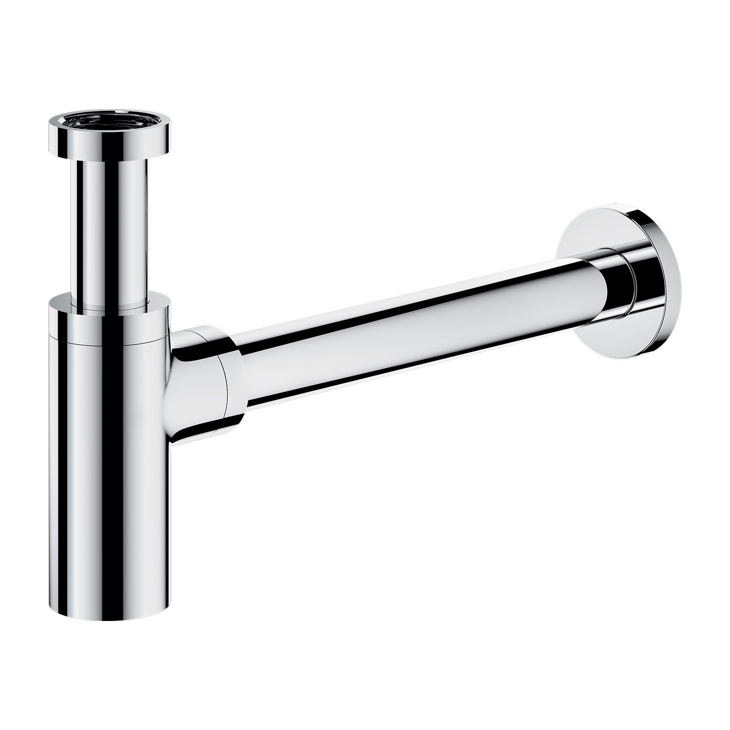 Omnires syfon do umywalki chrom A186CR - Wysyłka w 24h