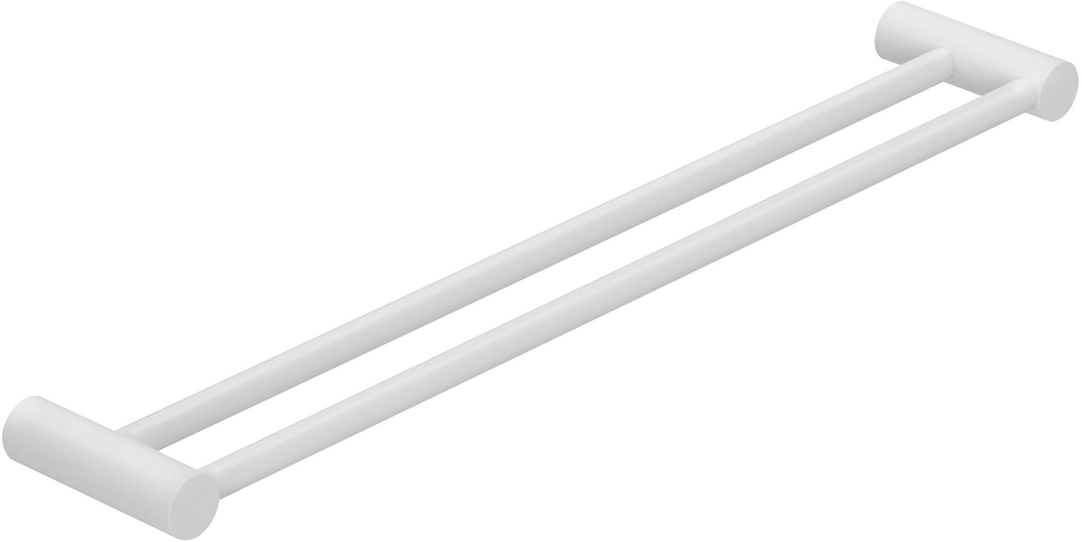 Kludi Vela R wieszak na ręcznik 60 cm biały mat 5898853