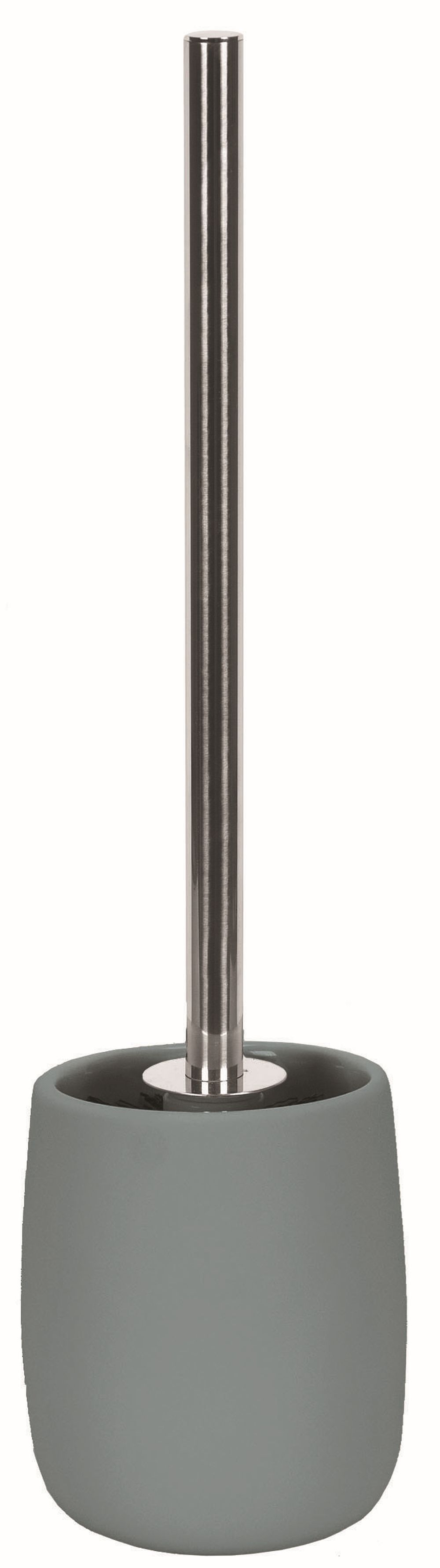 Kleine Wolke Eclipse szczotka toaletowa stojąca szary mat 8036913856