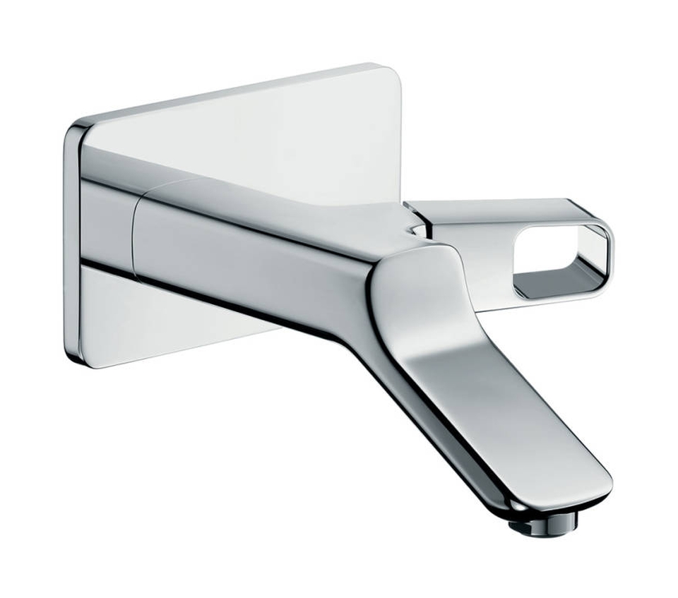 Axor Urquiola bateria umywalkowa podtynkowa EcoSmart chrom 11026000