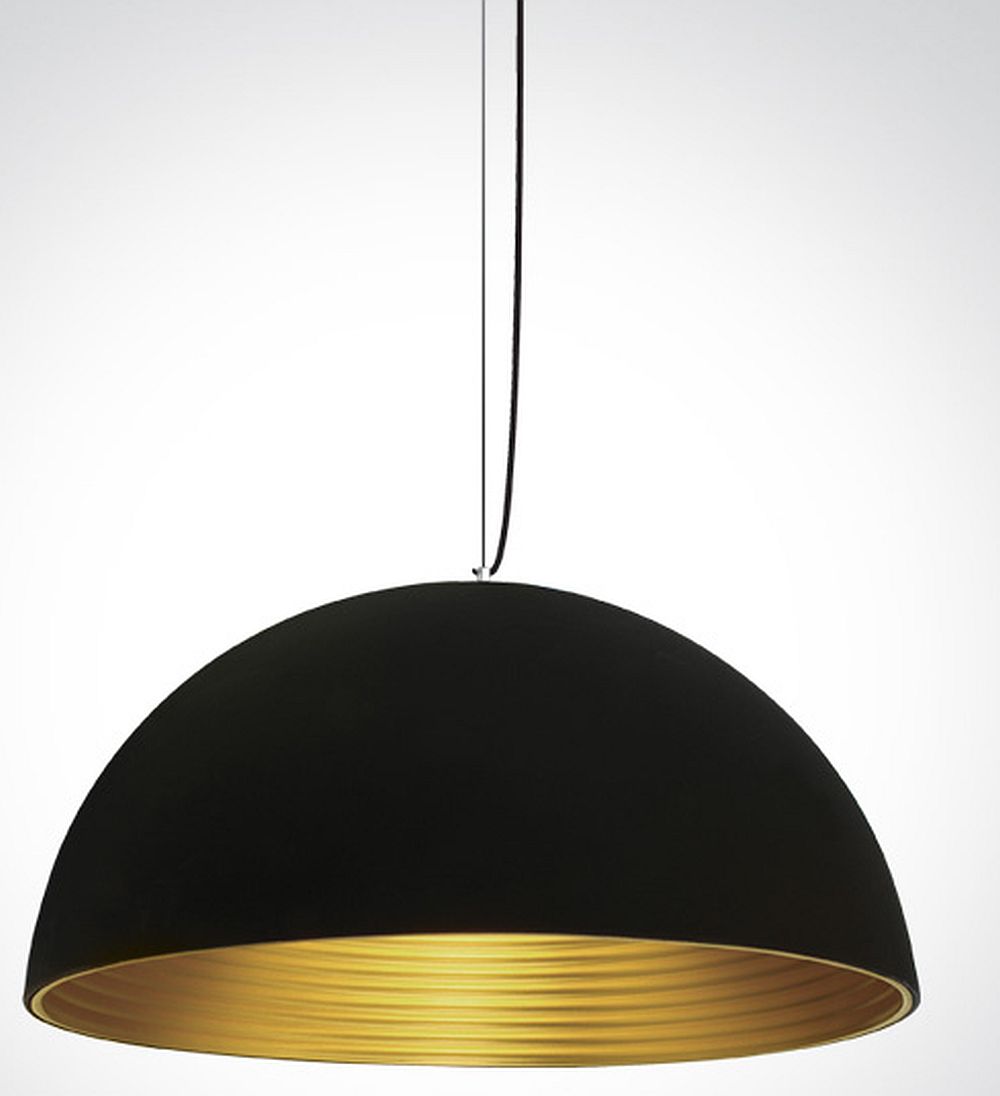 One Light Diasello 2 lampa wisząca 1x20 W czarna 63022A/B/BS