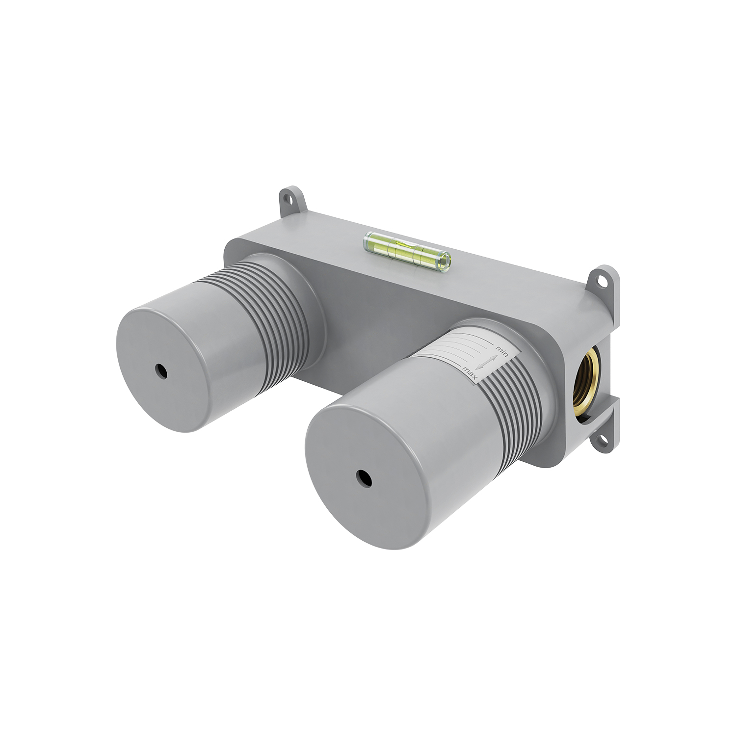 Omnires element podtynkowy baterii umywalkowej BOX15HX - Wysyłka w 24h