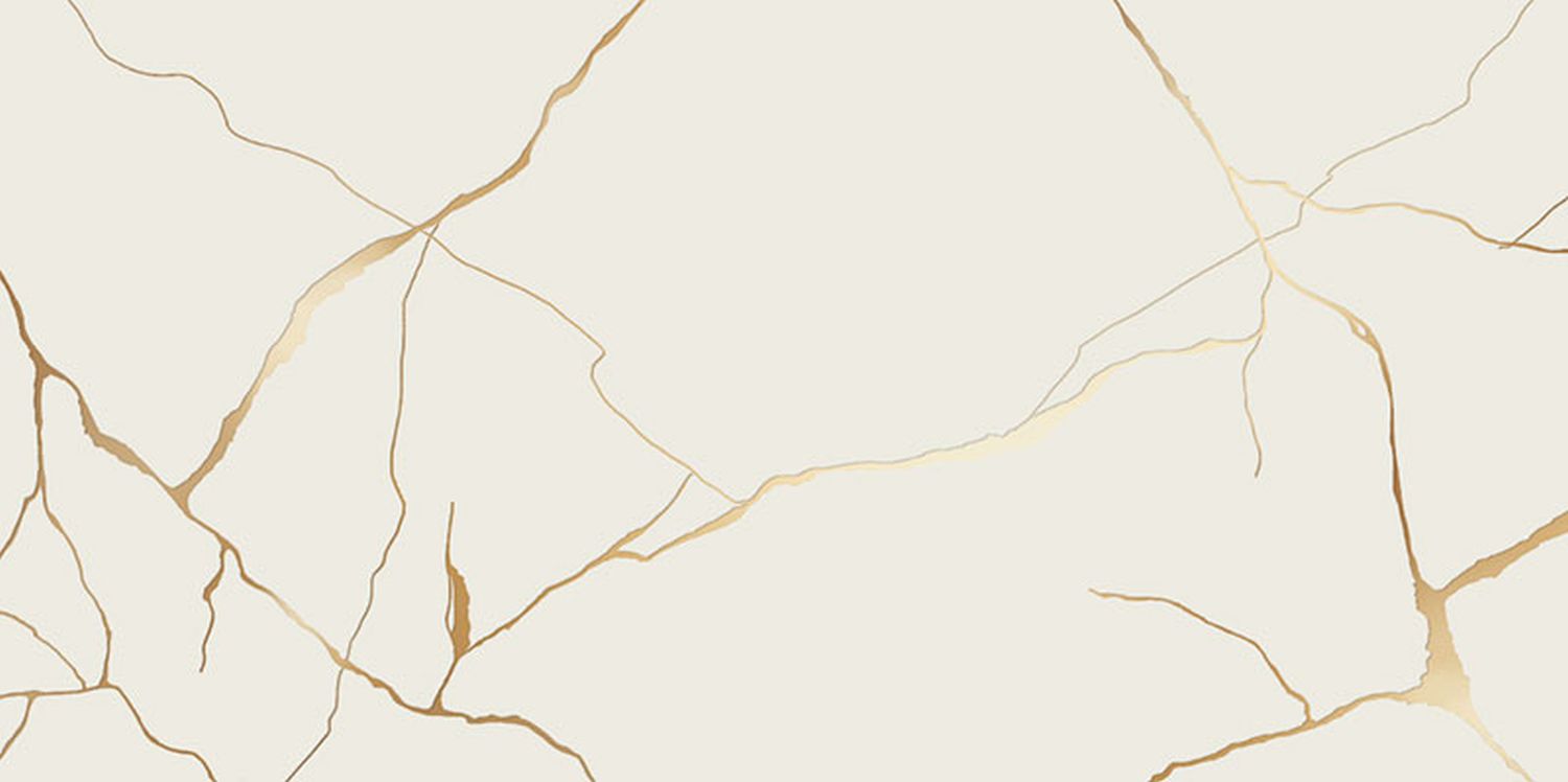 Tubądzin Sophi Oro Kintsugi dekor ścienny 59,8x29,8 cm