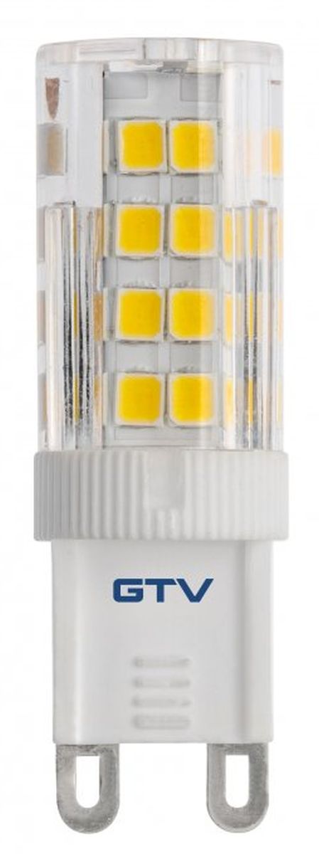 GTV żarówka LED 1x5 W 3000 K G9 LD-G9P5WE0-30 - Wysyłka w 24h