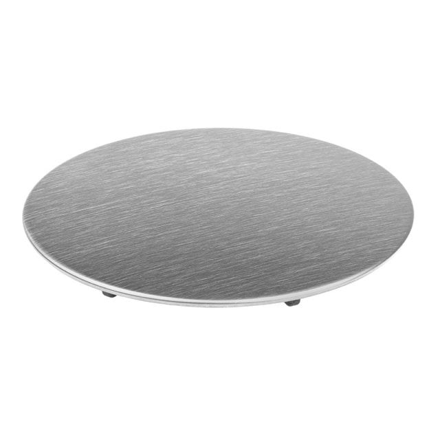 LAVEO Maskownica odpływu 3,5" uniwersalna do zlewozmywaków stalo