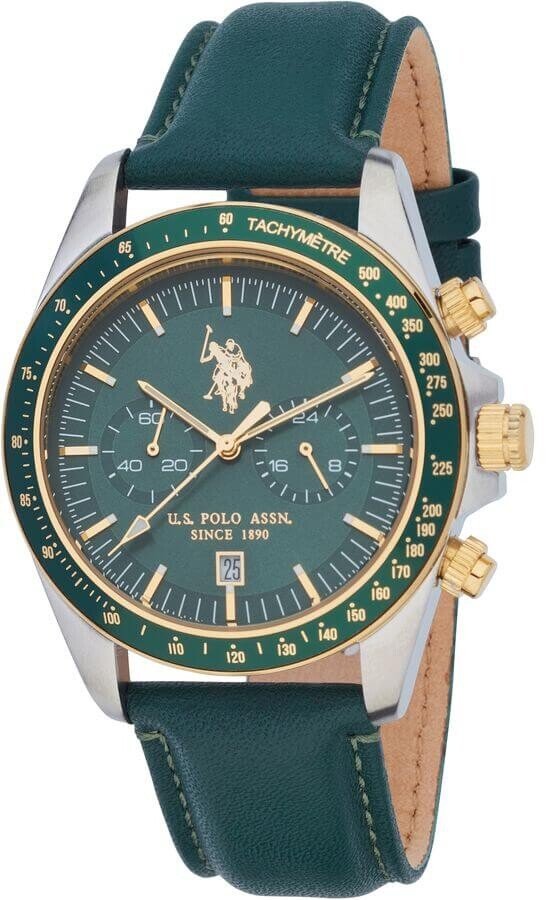 Zegarek męski U.S. Polo Assn. Charles USP7129GR