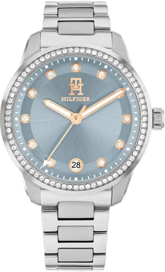 Zegarek damski Tommy Hilfiger TH85 Crystals 1782795