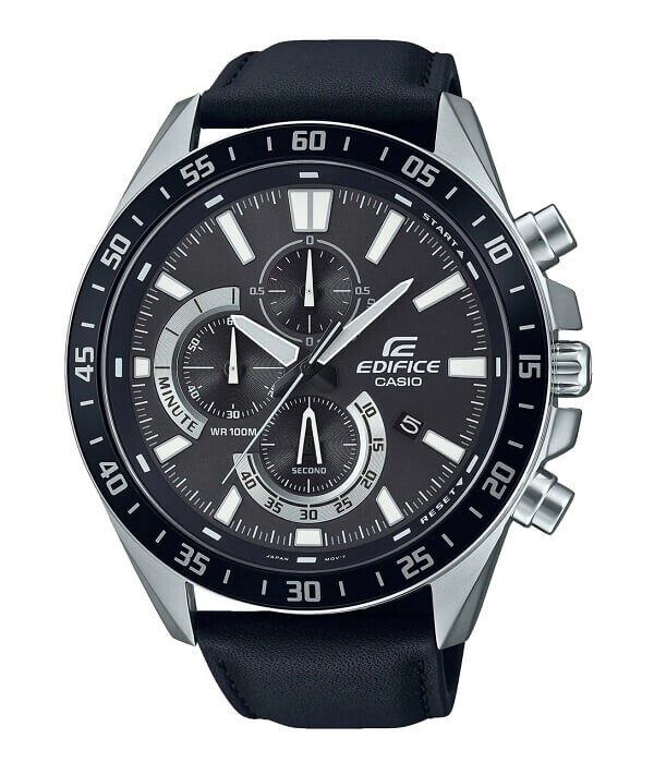Zegarek męski Casio Edifice Momentum EFV-620L-1AVUEF