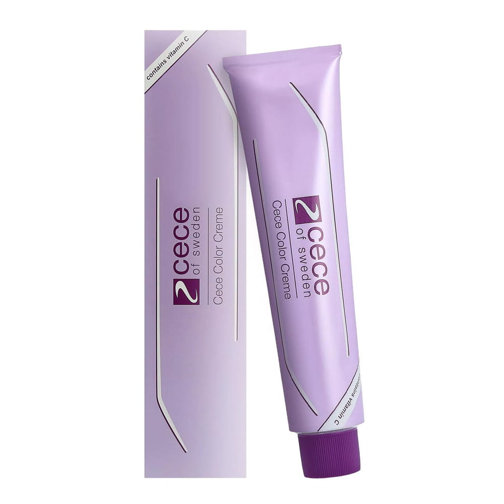 Farba do włosów Cece of sweden kolor 1/11 niebiesko-czarny 125 ml