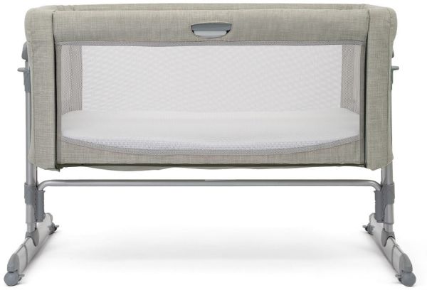 Joie Roomie Glide - łóżeczko dostawne 2w1 -Almond