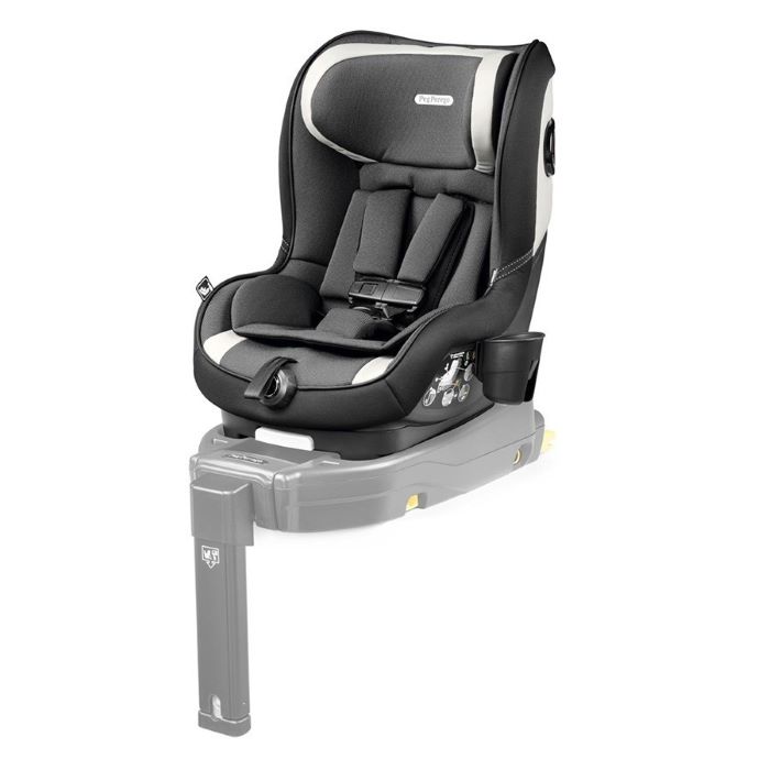 Peg Perego Viaggio FF105 (bez bazy) - fotelik samochodowy od 71 cm do 105 cm wzrostu od 1 do 4 lat-Lunar