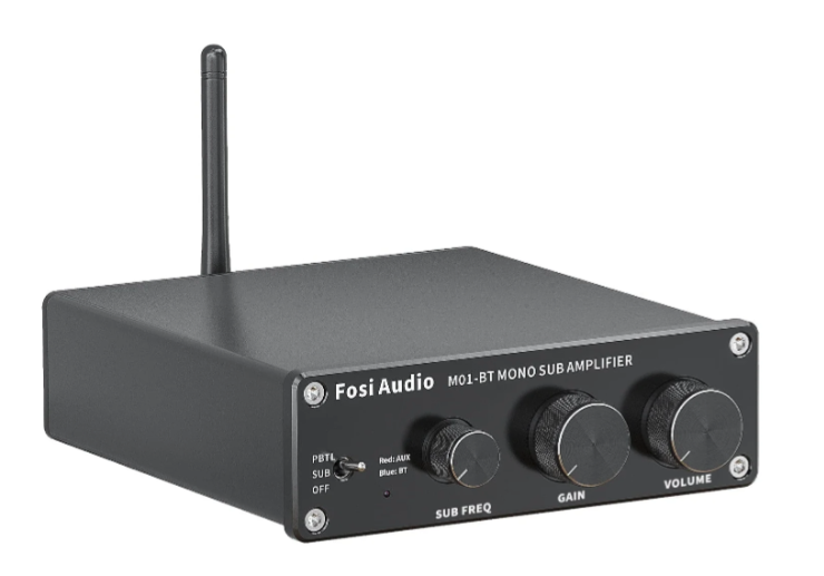 Wzmacniacz fosi audio m01-bt