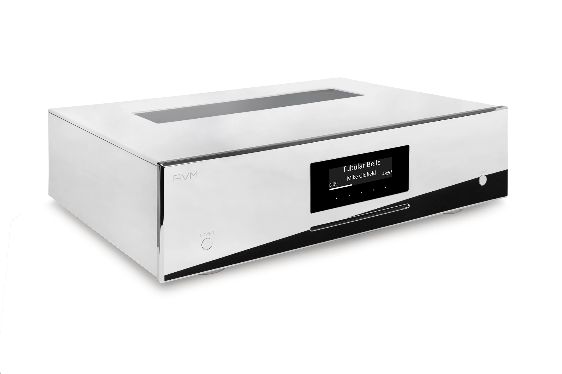 Odtwarzacz cd avm evolution mp 5.3