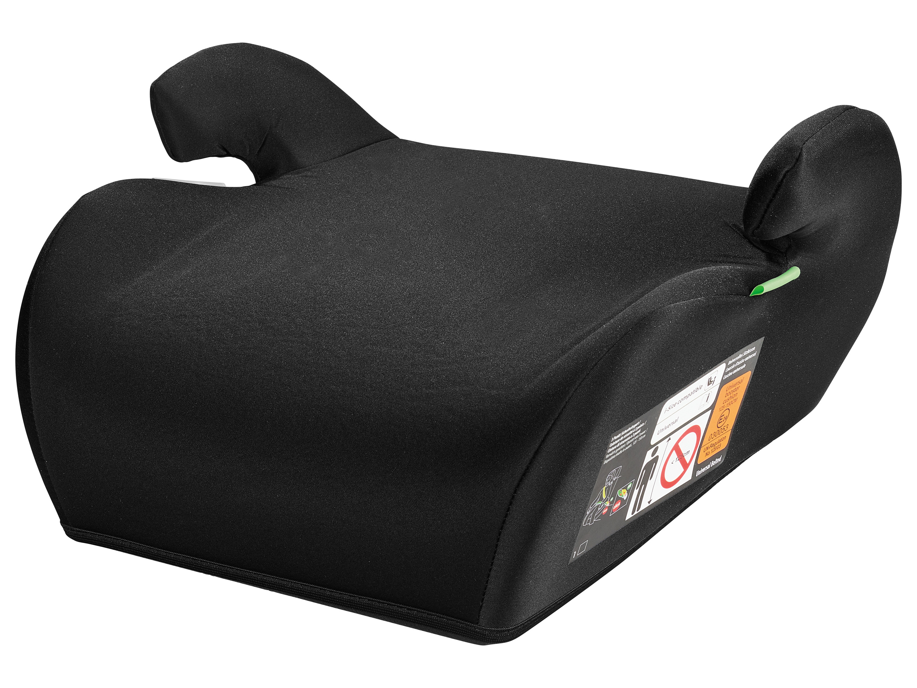 Ultimate Speed Siedzisko samochodowe, 125-150 cm Czarny