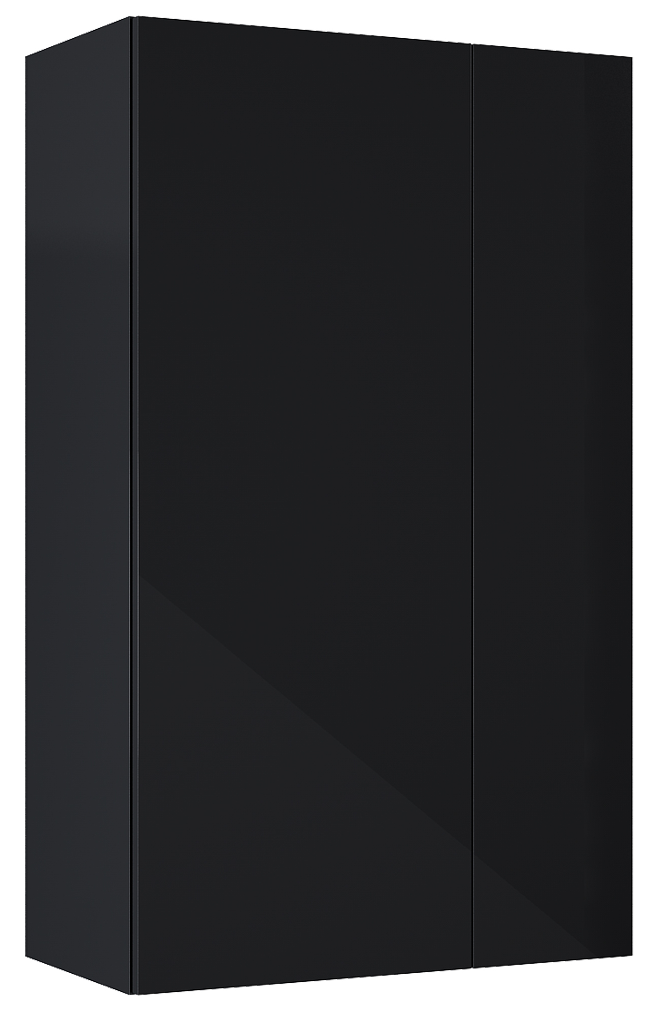 Darmowa Dostawa - Szafka 59.6x31.6x100 cm czarna Roca Extra A857961351