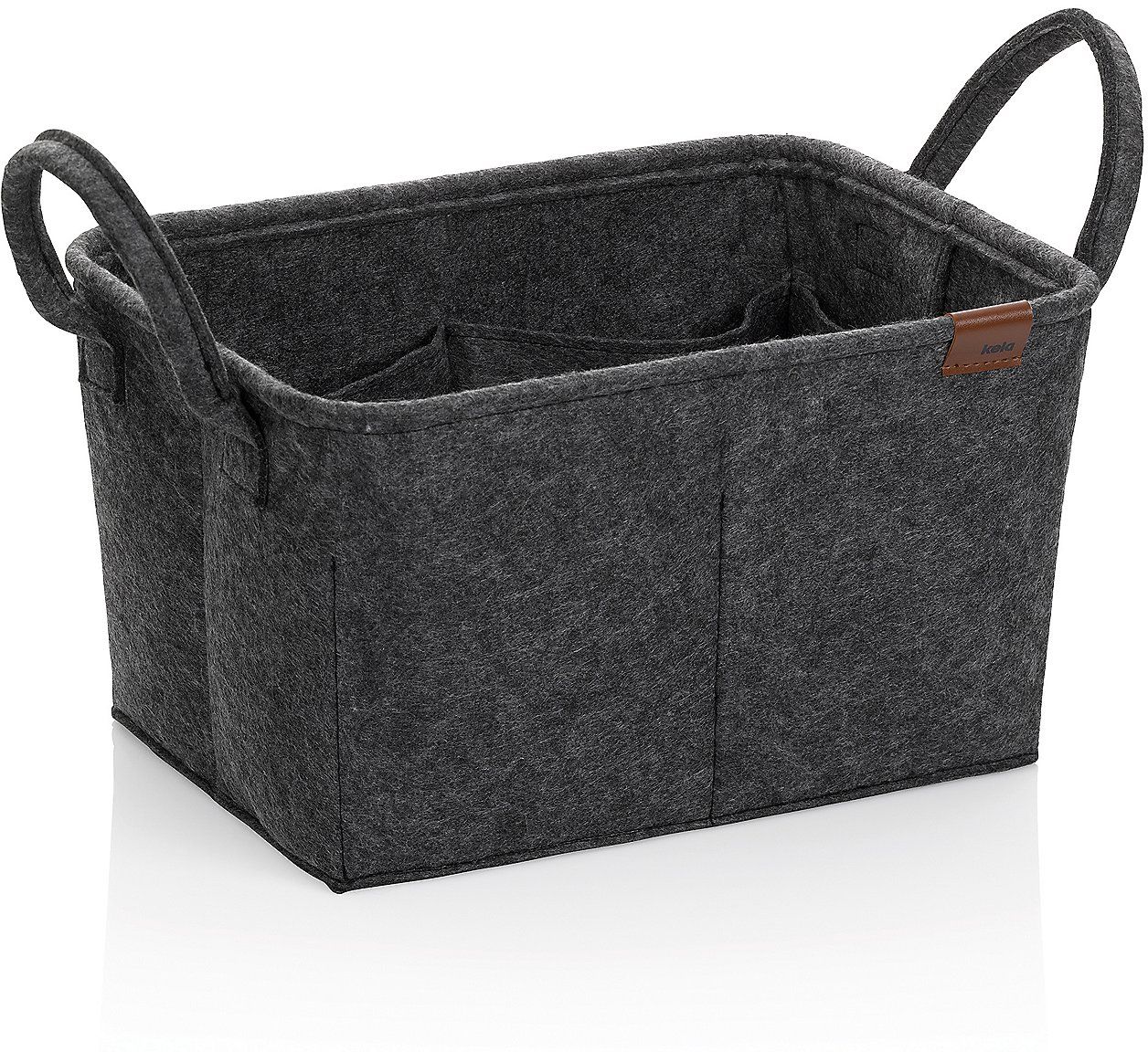 Darmowa Dostawa - Pojemnik łazienkowy Kela Fay 24463