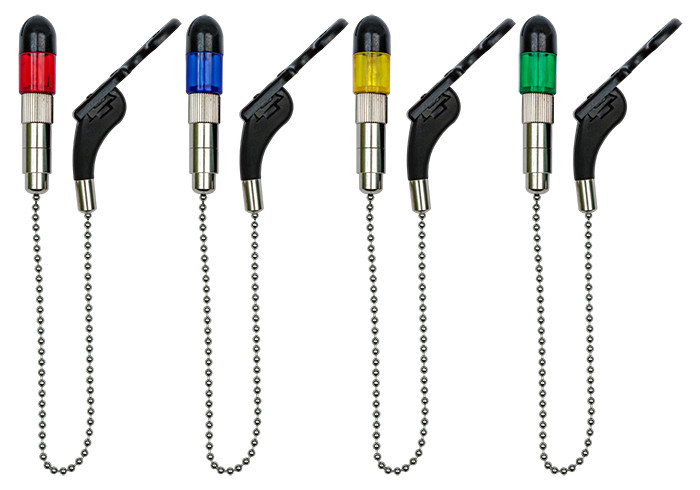 Delphin Sygnalizator brań Hanger CSW II zielony