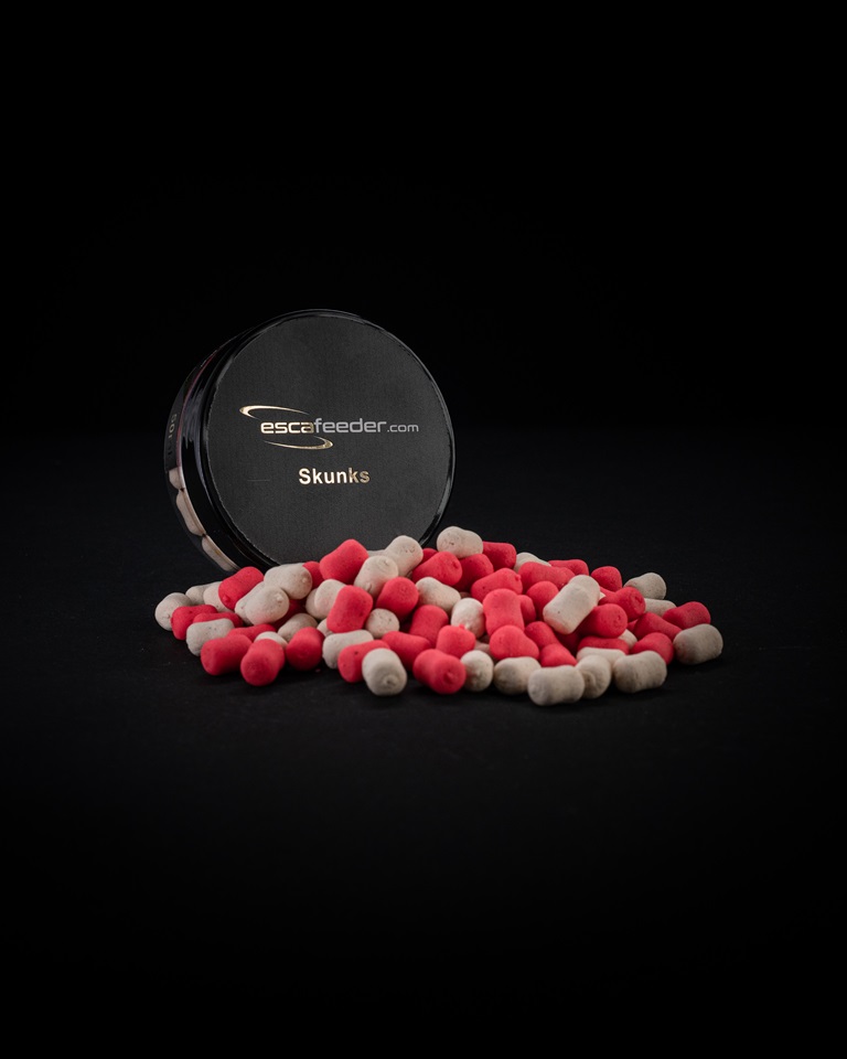 Esca Feeder Wafters Skunks 10mm