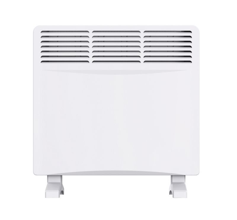 Elektryczny grzejnik konwektorowy TC Thermoval 475x420x80 mm 1000 W 1 szt.