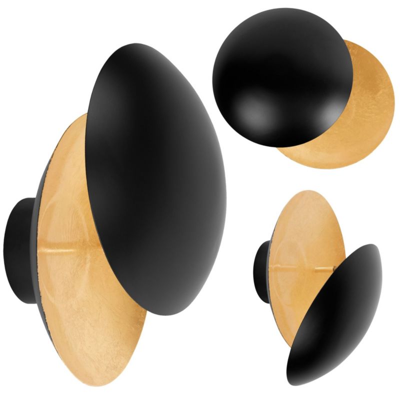 Kinkiet Toolight App1433-W Czarny