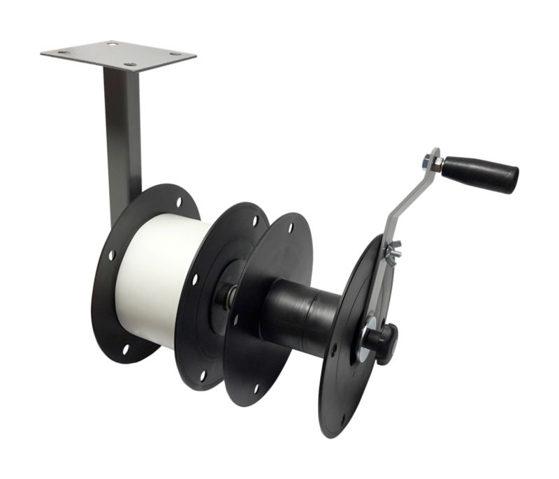 Sznurek lepowy na muchy muchówki SYSTEM dł. 700 m. plus 2 bębny panko 1 zestaw