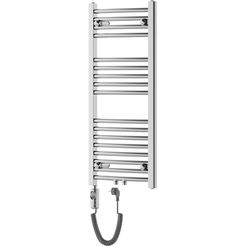 Grzejnik elektryczny Mexen Ares chrom 900x400 mm 1 szt.