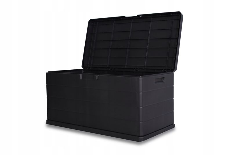 Skrzynia Corciano ogrodowa Beta 170l grafit 1szt.