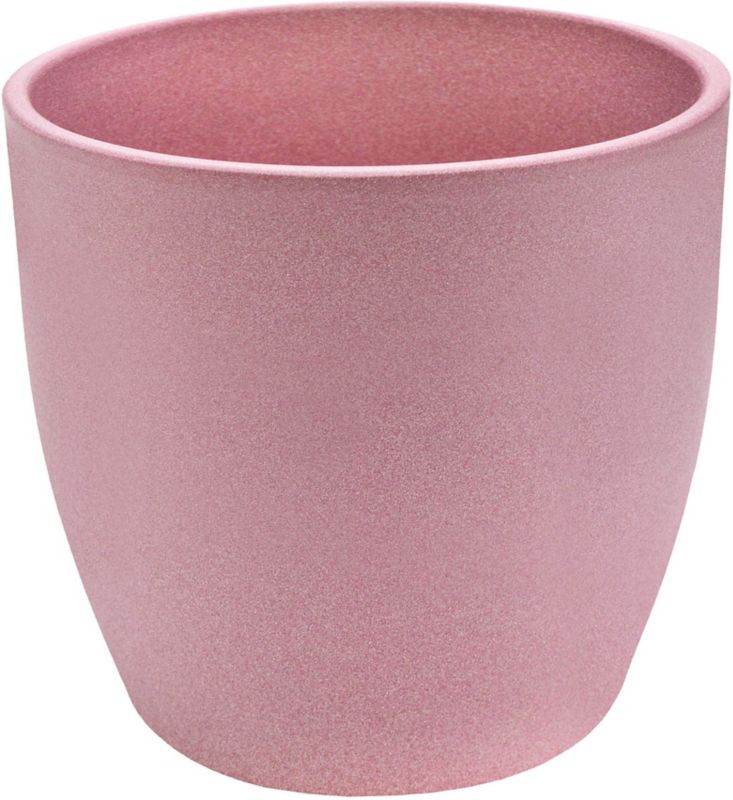 Osłonka doniczki Emi 11 cm rosa