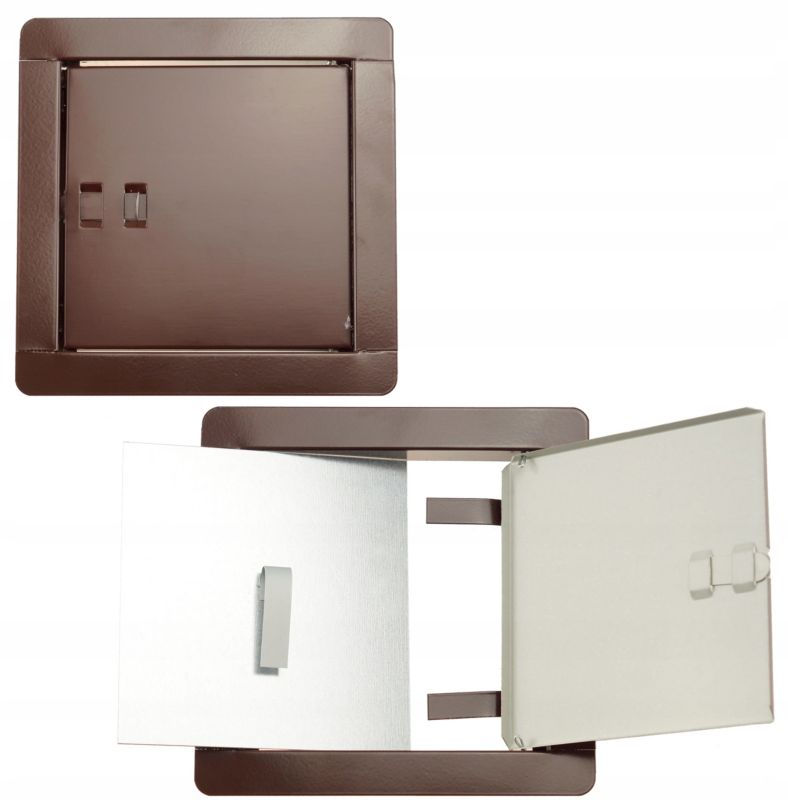 Drzwiczki FEINZ Kominowe Rewizyjne Wyczystka 14X14 Cm 1 szt.