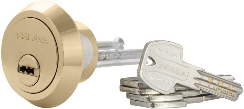 Wkładka Gerda RIM Pro System mosiądz